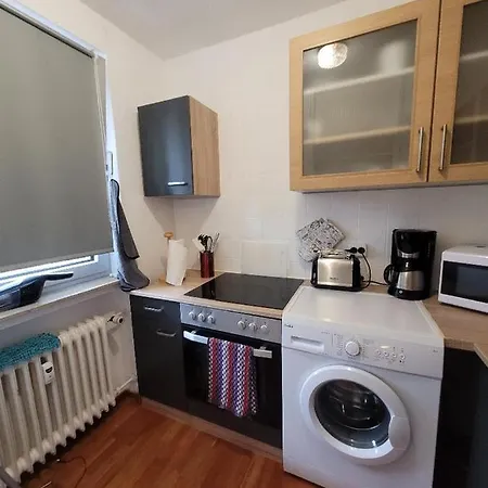 Marcel's Appartement *