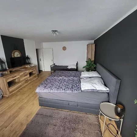 公寓 Marcel's 比勒费尔德