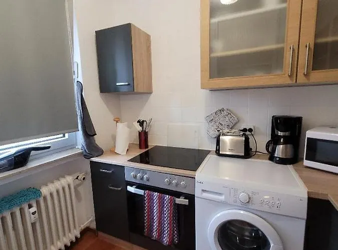 Marcel's Apartment *