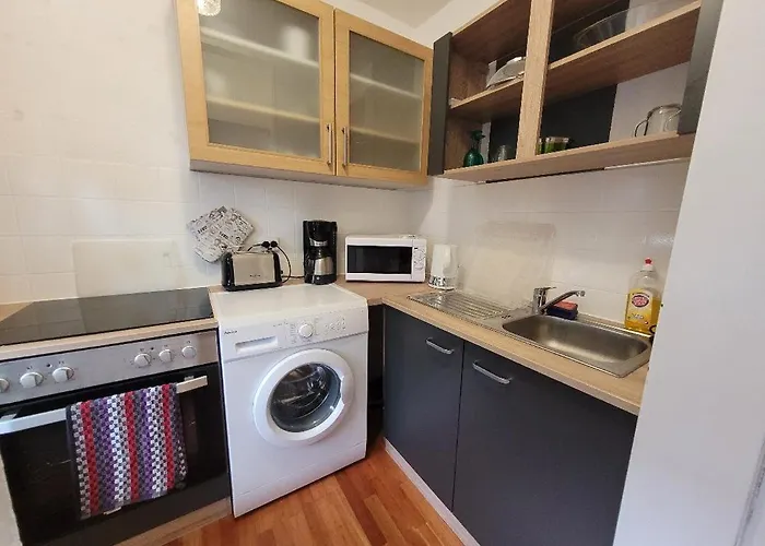 Marcel's Apartment *