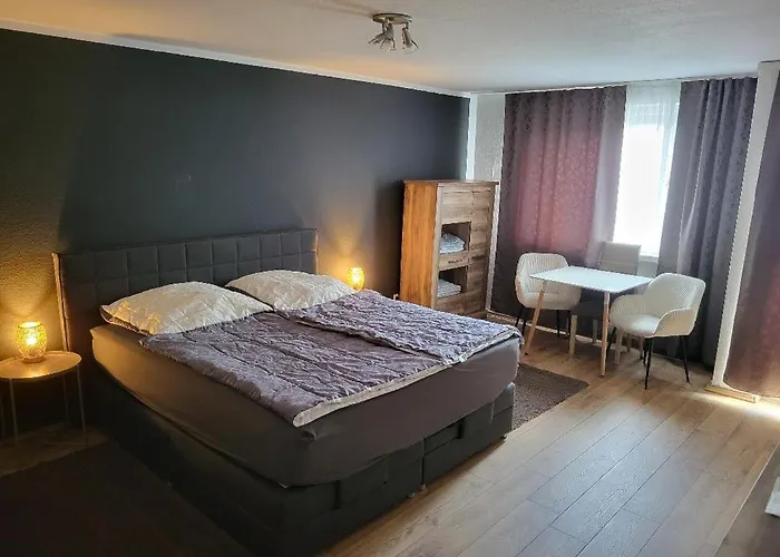 Marcel's Apartment *